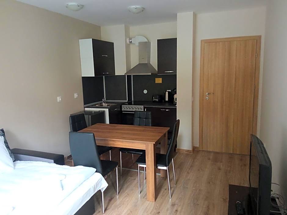 Apartment E23 Borovets Gardens