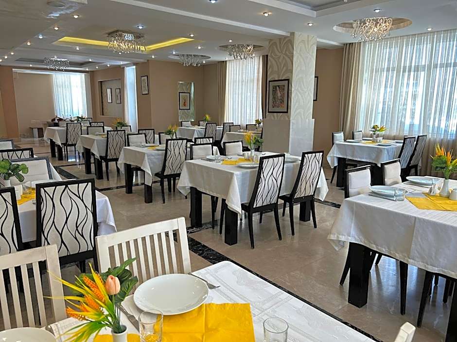 Gabala Tufandag City Hotel