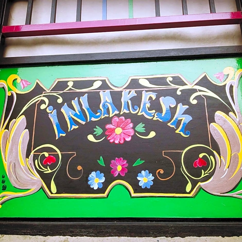 Inlakesh