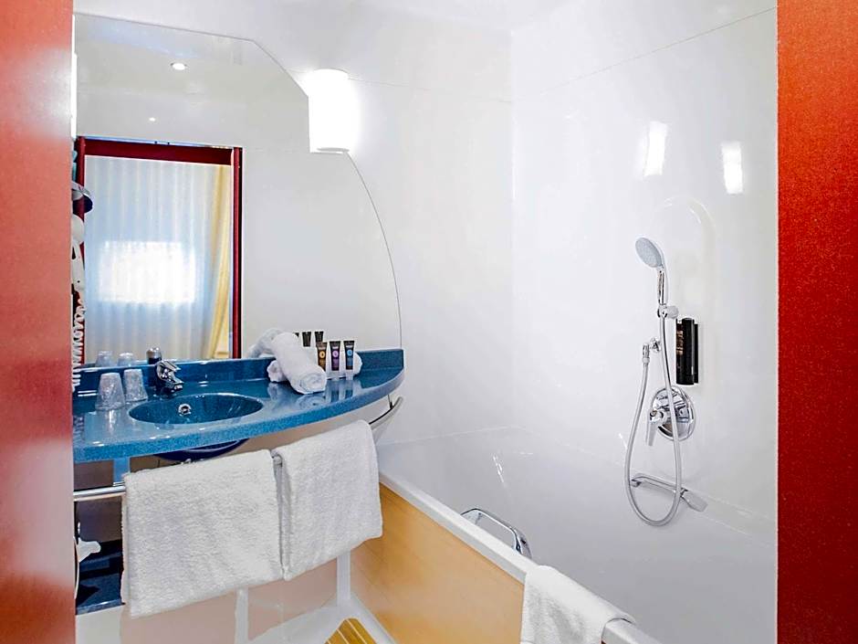 Novotel Suites Geneve Aeroport