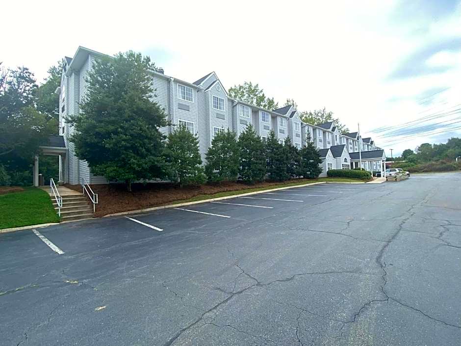 Red Roof Inn Winston-Salem
