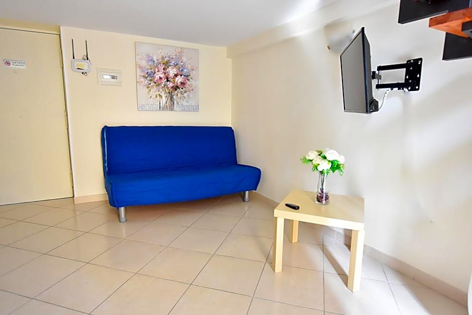 beb maryposa appartment
