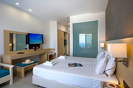 Superior Room with Sea View