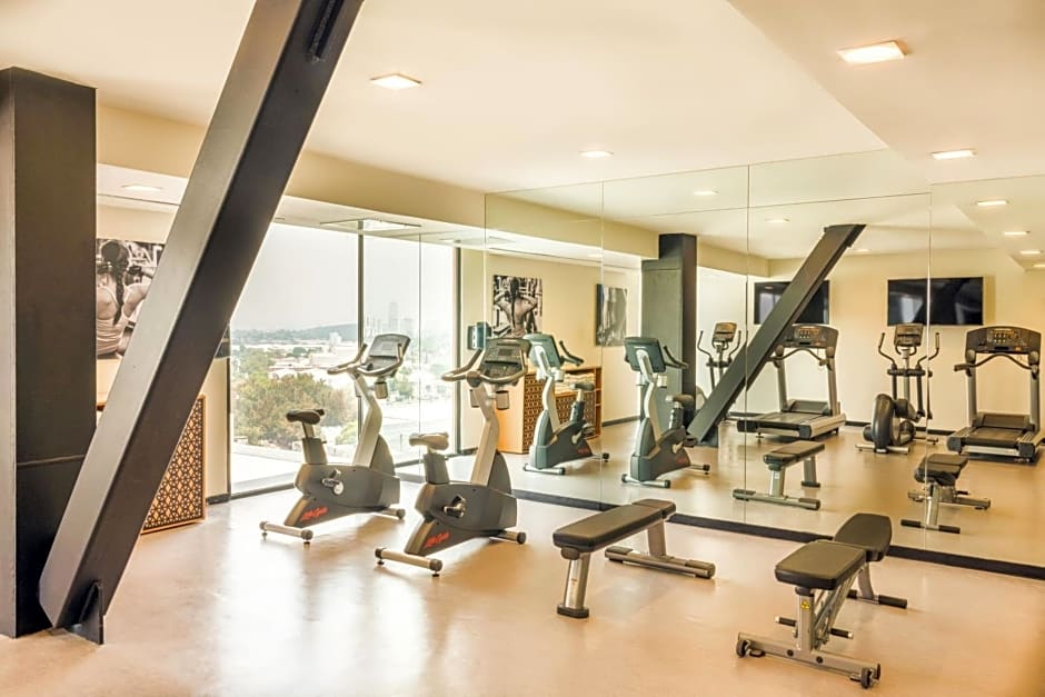 Courtyard by Marriott Mexico City Vallejo
