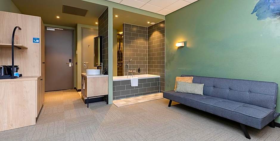 Fletcher Hotel-Restaurant Marknesse