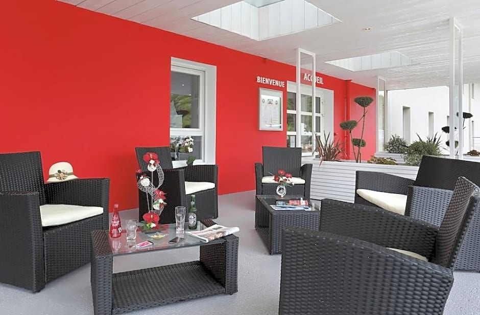 The Originals City, Hotel Loval, Brest (Inter-Hotel)