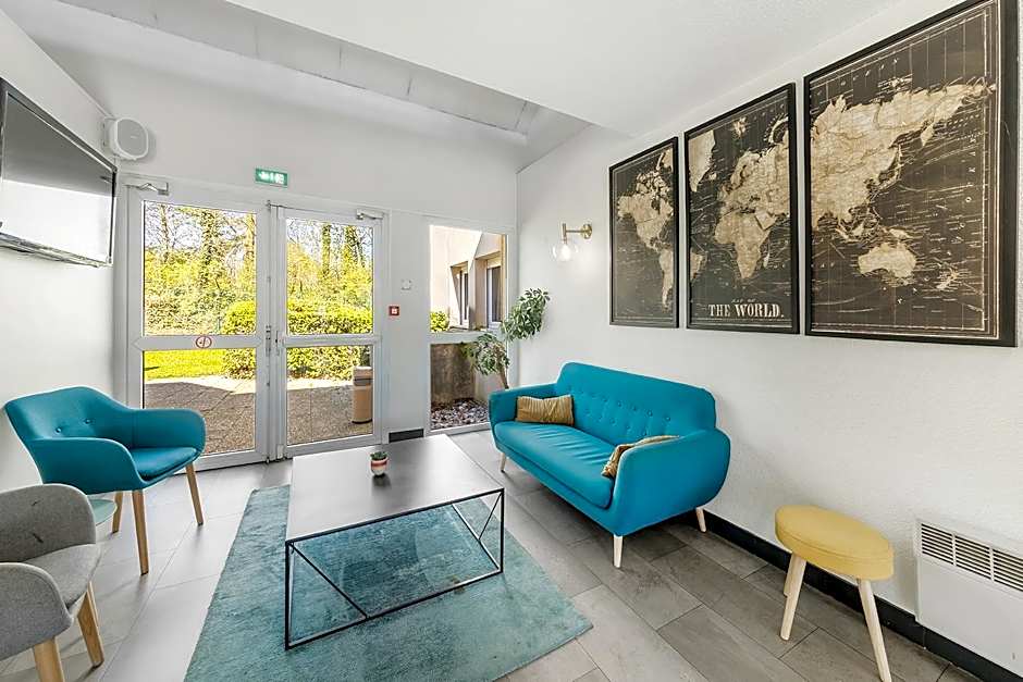 Comfort Hotel Lille Lomme