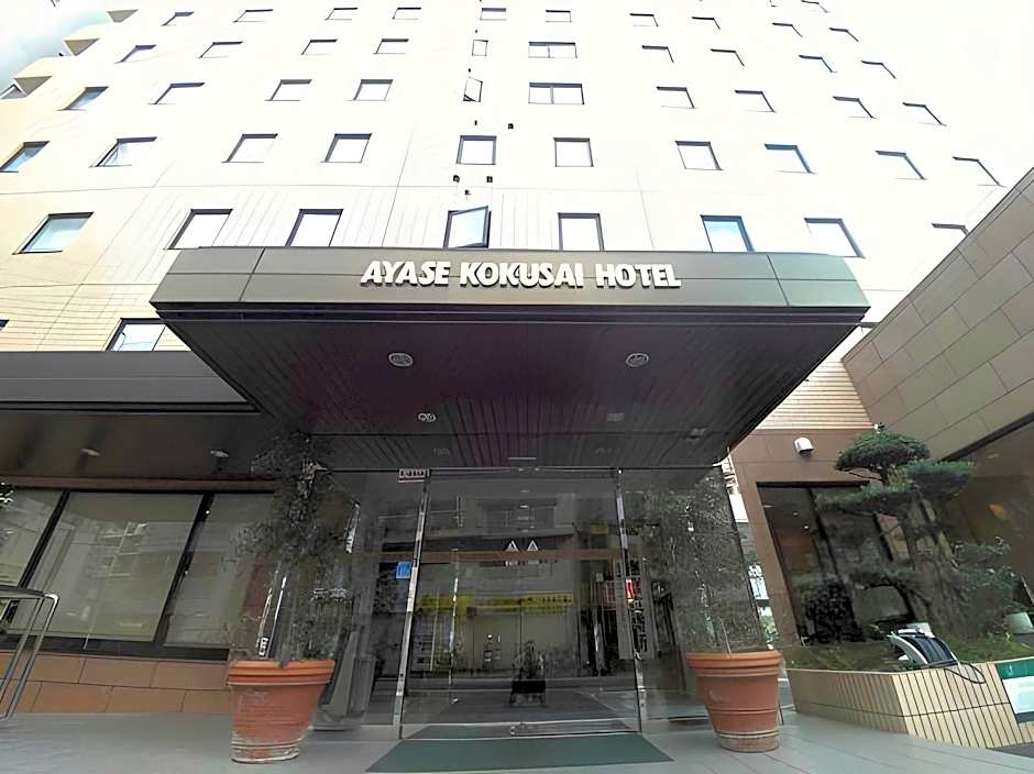 Smile Hotel Tokyo Ayase Ekimae