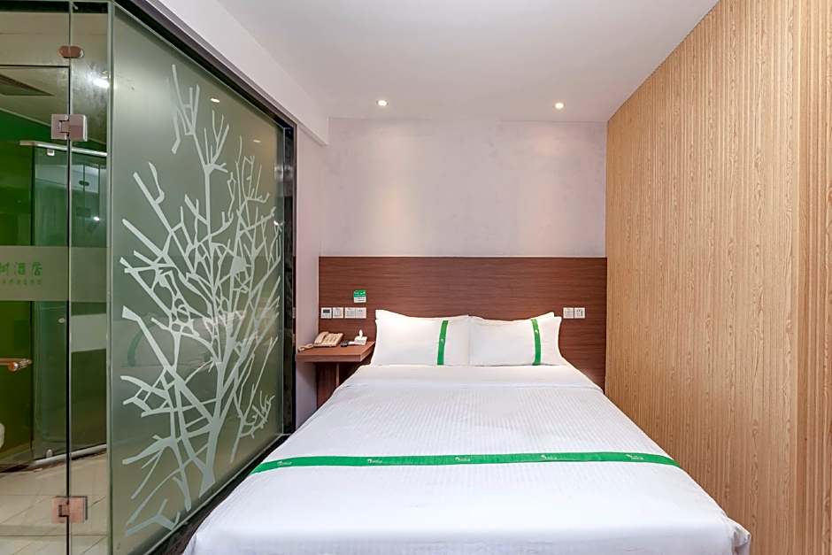 Vatica Suzhou Changshu Shimao Residence Hotel