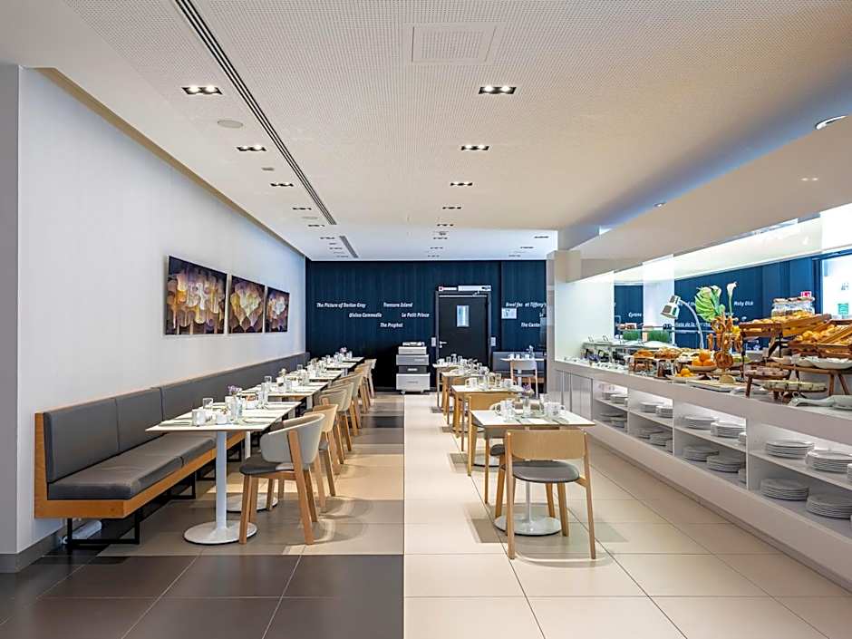 Eurostars Book Hotel