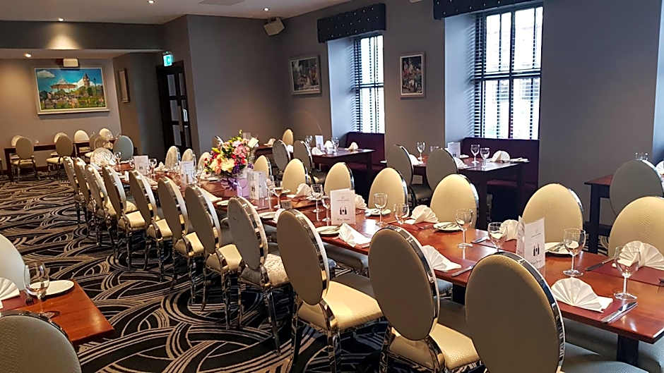 The Castle Hotel Neath