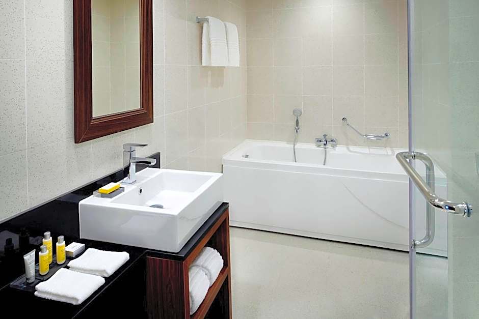 Marriott Executive Apartments Addis Ababa