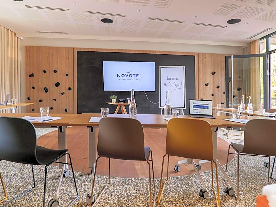 Novotel Megève Mont Blanc