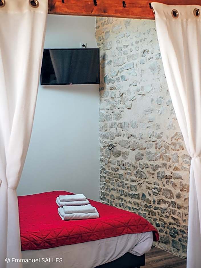 Appart’hôtel saint patrice