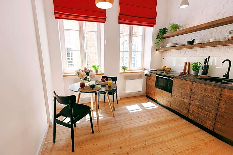 Apartamenty Schoeps Residence by Noclegi Renters