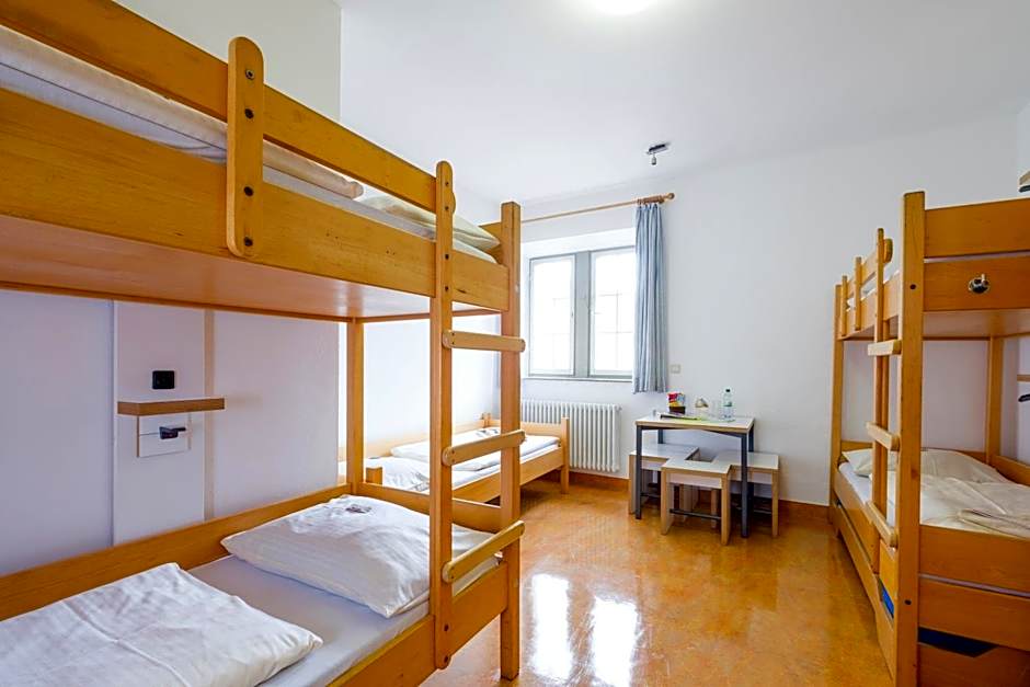 Jugendherberge Youth Hostel Rothenburg Ob Der Tauber