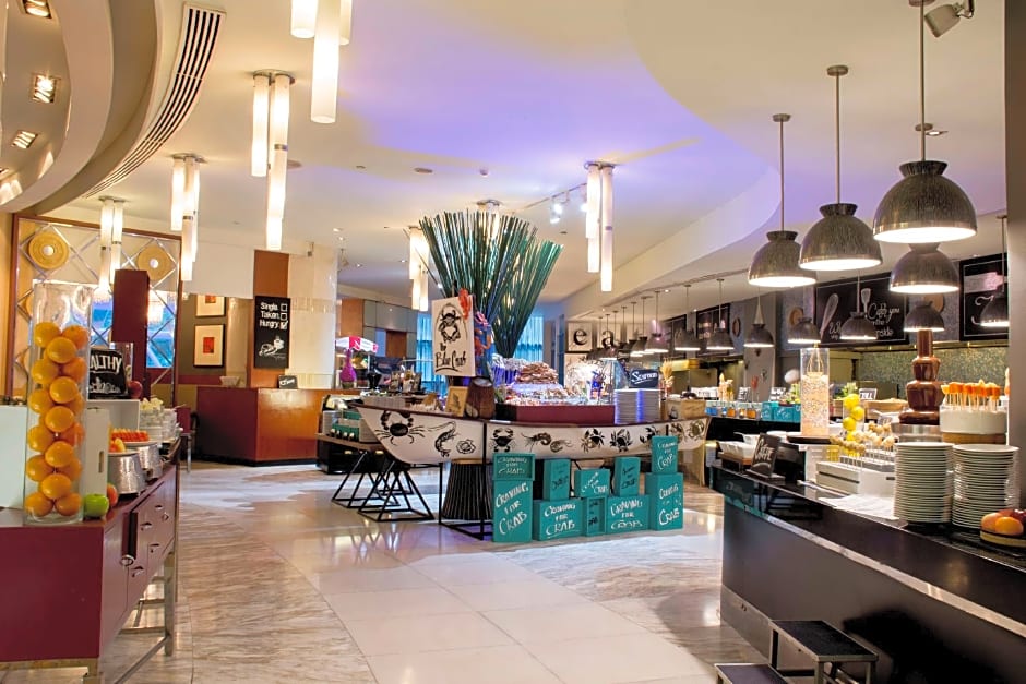 Hilton Bangkok Grande Asoke