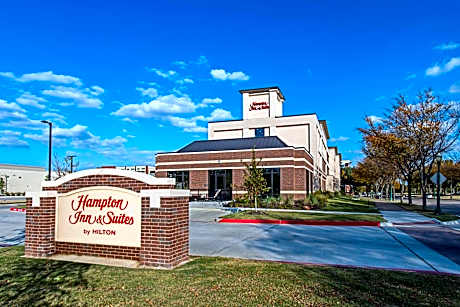 Hampton Inn By Hilton & Suites Keller, Tx