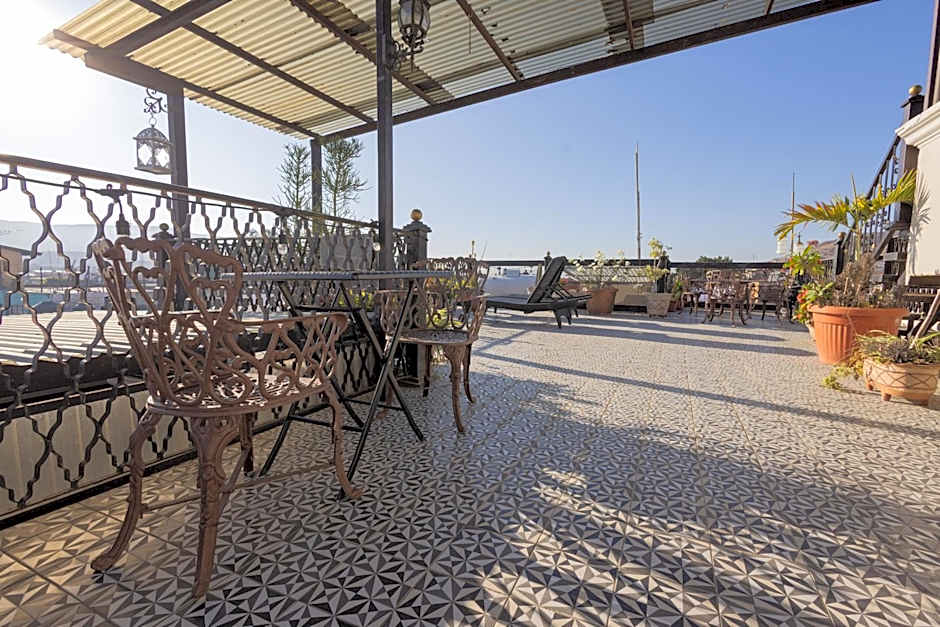Capital O Hotel Patio Pombo