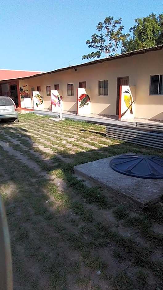 Pousada Sossego Ronaldo e Clarinha