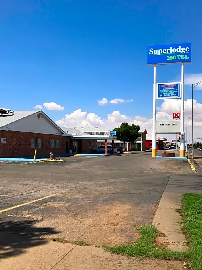 Super Lodge Motel El Paso