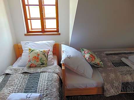 Quadruple Room with Shower