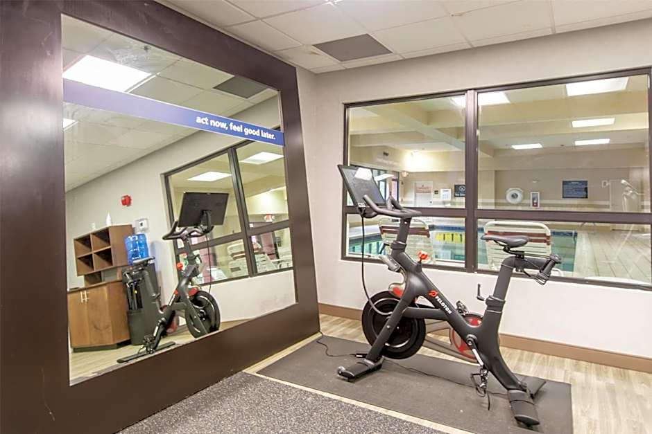 Hampton Inn By Hilton And Suites Wilder