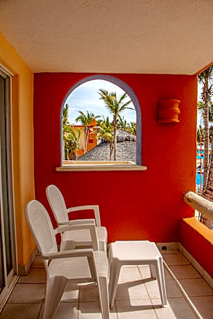 Estándar Vista Jardín Dos Camas