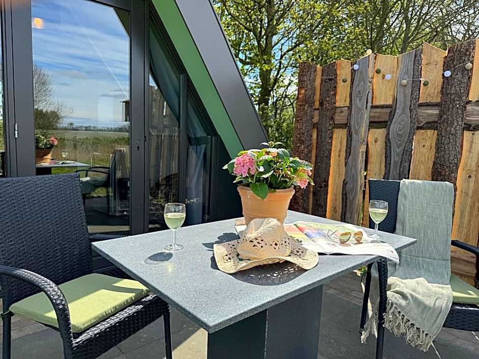 Hotelhuisjes Medemblik