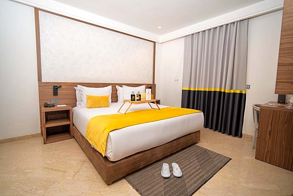 Oum Palace Hotel & Spa