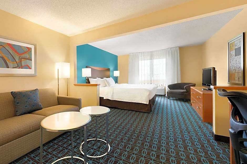 Fairfield Inn by Marriott Kankakee Bourbonnais