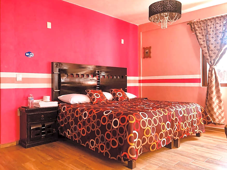 HOTEL LA GRAN MANZANA
