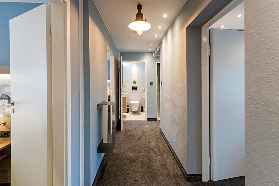 Riverview Apartments by dasPaul