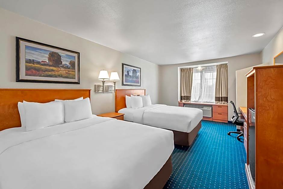 Comfort Inn & Suites Salinas City Center Area