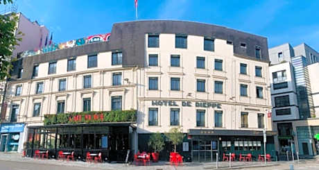 Best Western Hotel De Dieppe