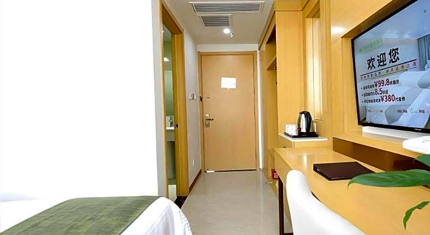 GreenTree Inn Jiaxin Puyuan Kaixuan Road