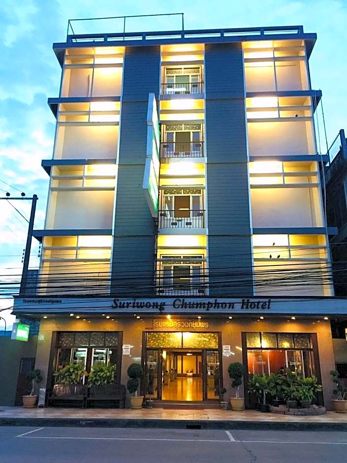 Suriwong Chumphon Hotel