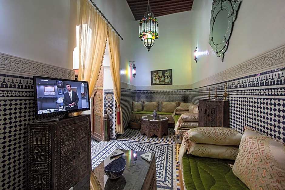 Riad Sanaa Rose