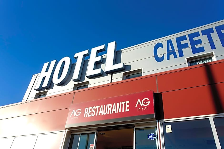 Hotel Sercotel AG Express Elche