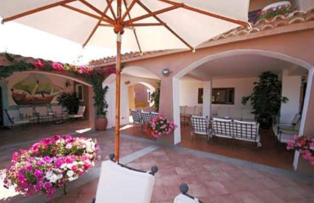 Hotel Capriccioli