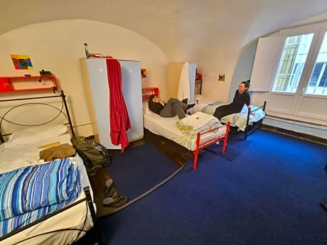 Single Bed in 5-Bed Mixed Dormitory Room