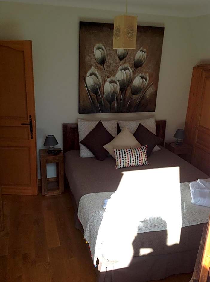 Chambres Les Plantous de Severo