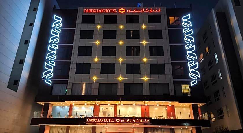 Carnelian Muscat - Airport Hotel