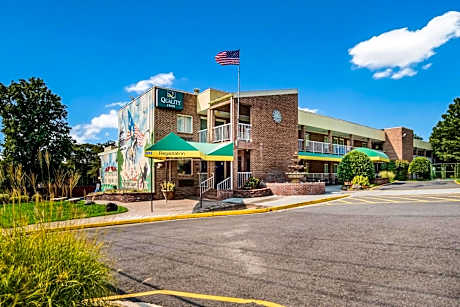 Quality Inn Mount Vernon