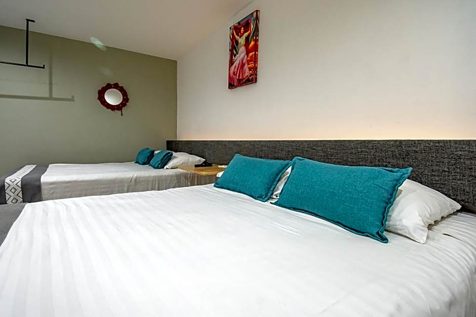 Capital O Hotel Terraza 158