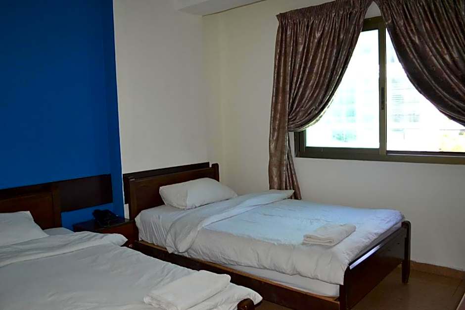 Silver Apartments