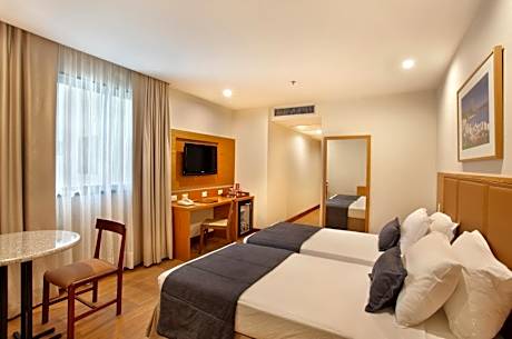 TRIPLE STANDARD NO VIEW