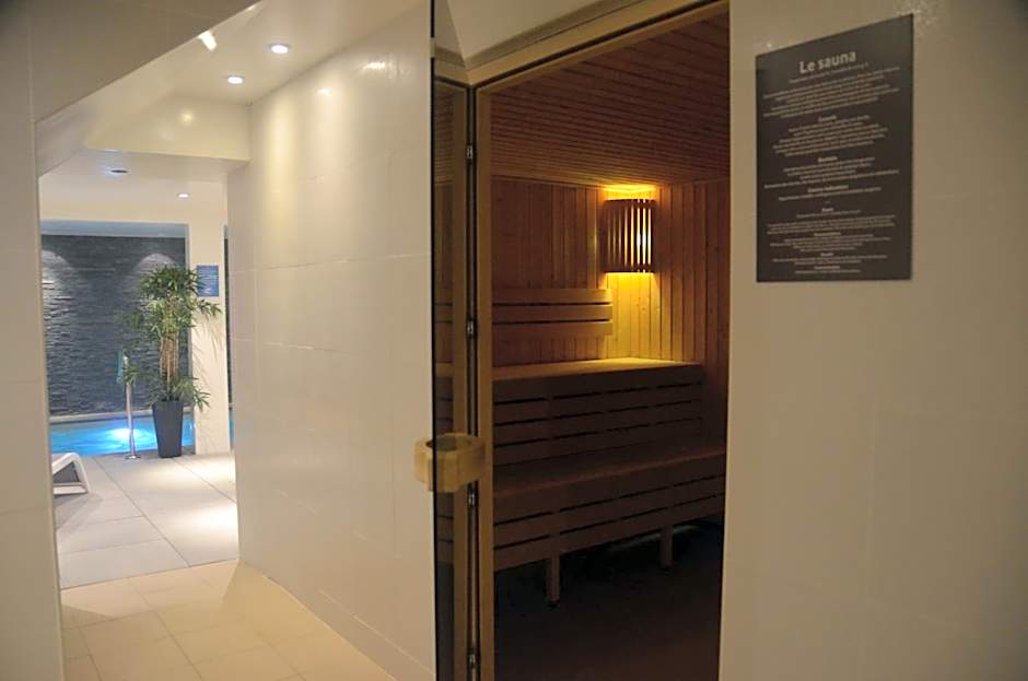 Hotel et Spa Les Cleunes Oléron