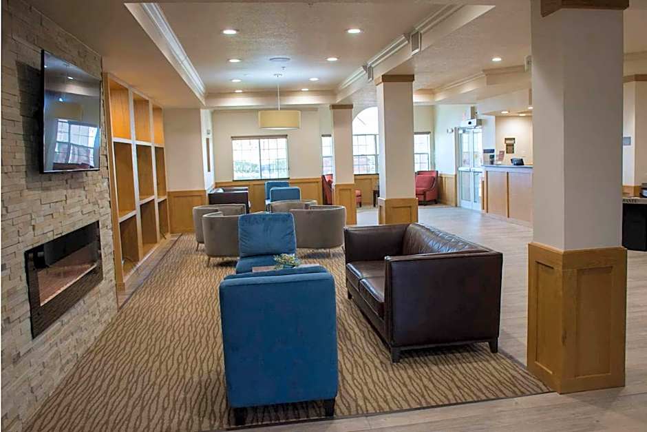 Comfort Suites El Paso Airport