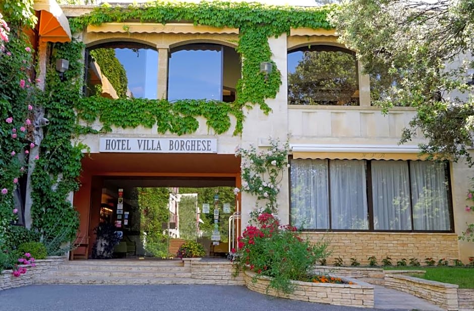 Villa Borghese, The Originals Relais